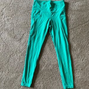 Athleta leggings/tights